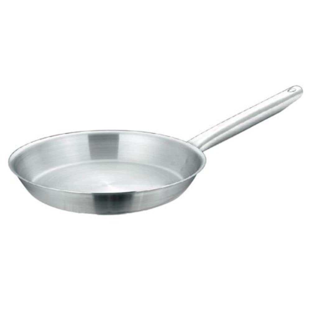 マトファー MATFER BOURGEAT ソテーパン 直径240mm③ (J1502atxYM) Amazon.com: Matfer Bourgeat Tradition Stainless Steel Fry Pan, 12